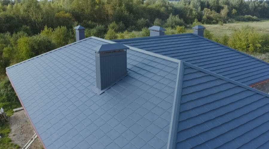 EPDM Rubber Roofing in Round Rock, AZ
